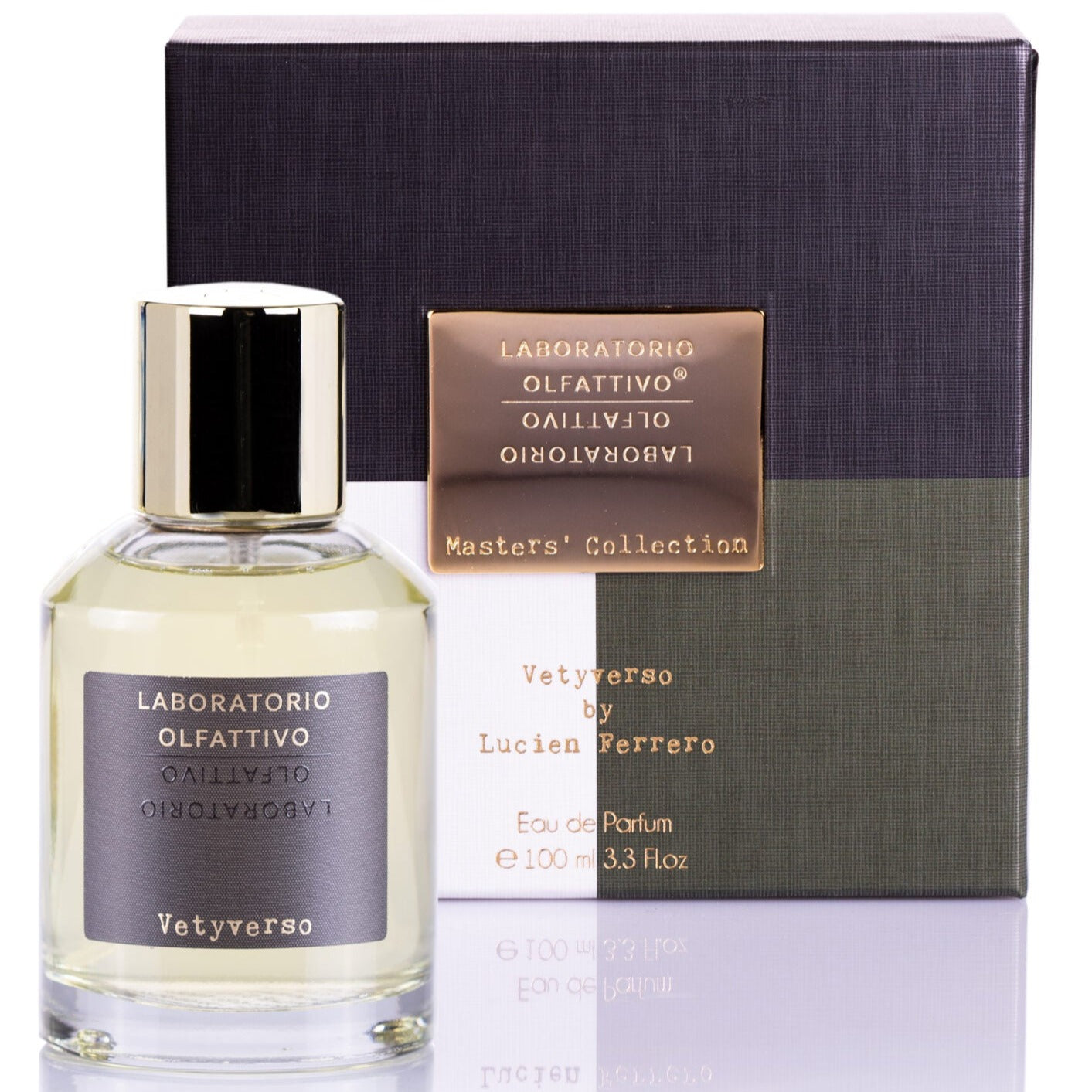 Laboratorio Olfattivo, Eau de Parfum VETYVERSO 100ml