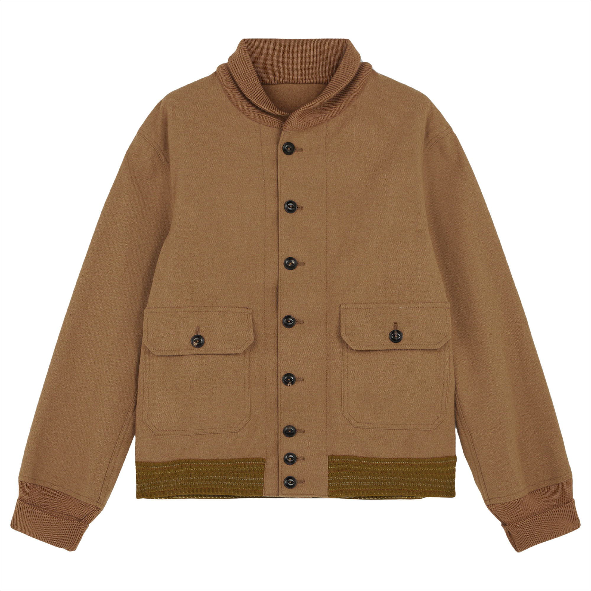 Fortela, Blouson "NIMIZ", Camel