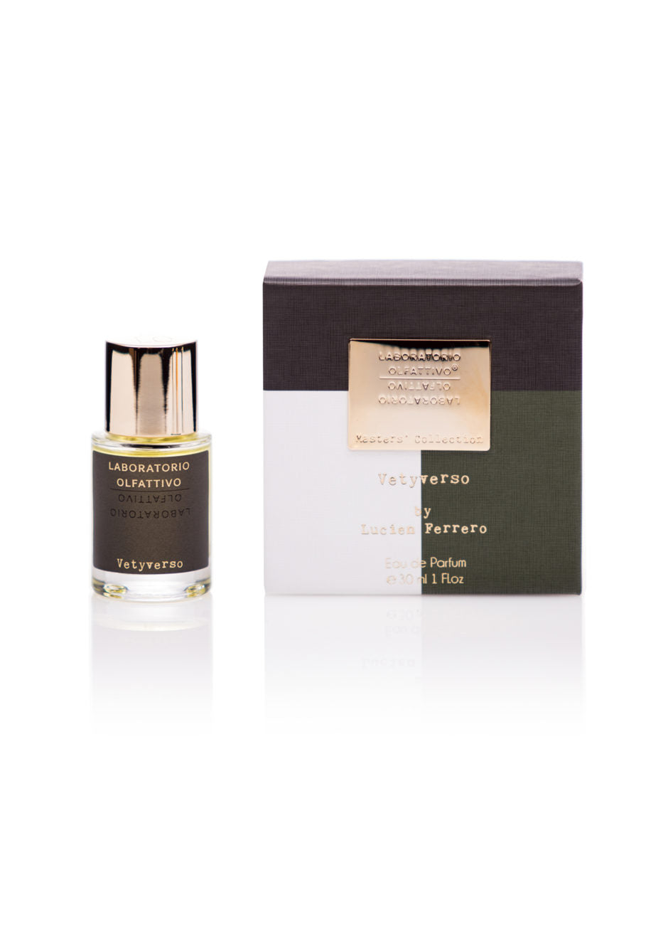 Laboratorio Olfattivo, Eau de Parfum VETYVERSO 100ml