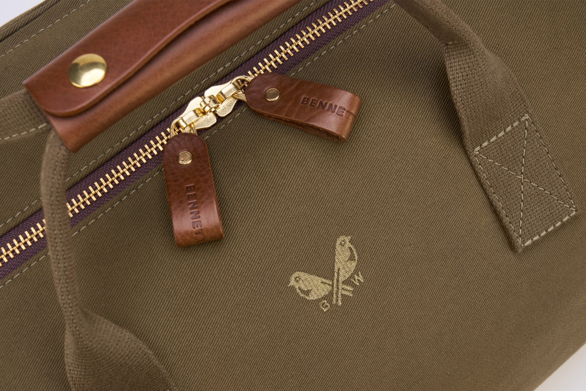 Bennett Winch, Weekender, Olive
