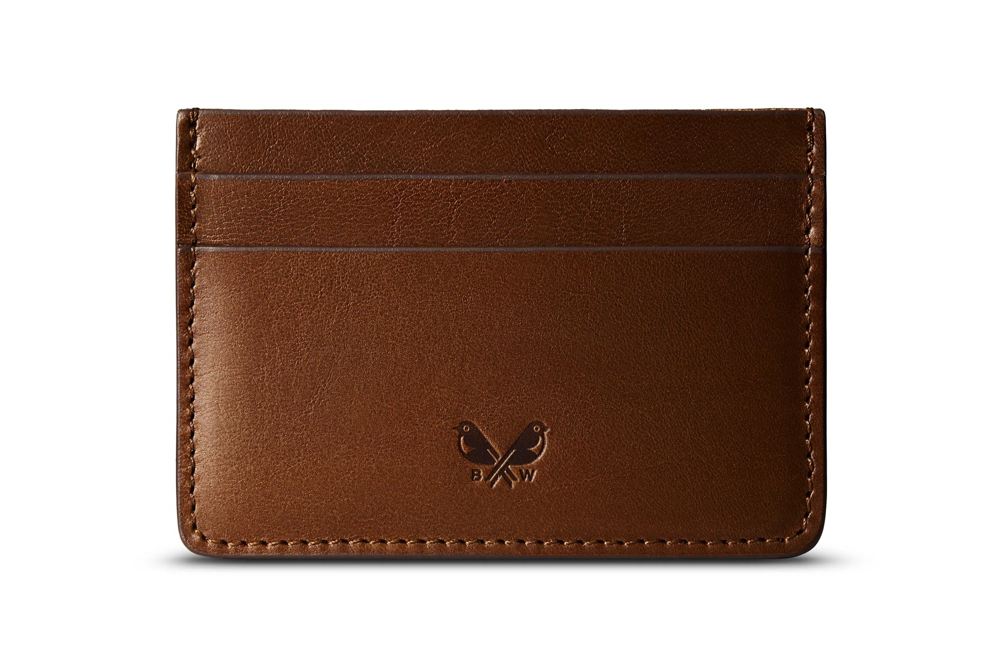 Bennett Winch, Farringdon Card Holder, Chocolate