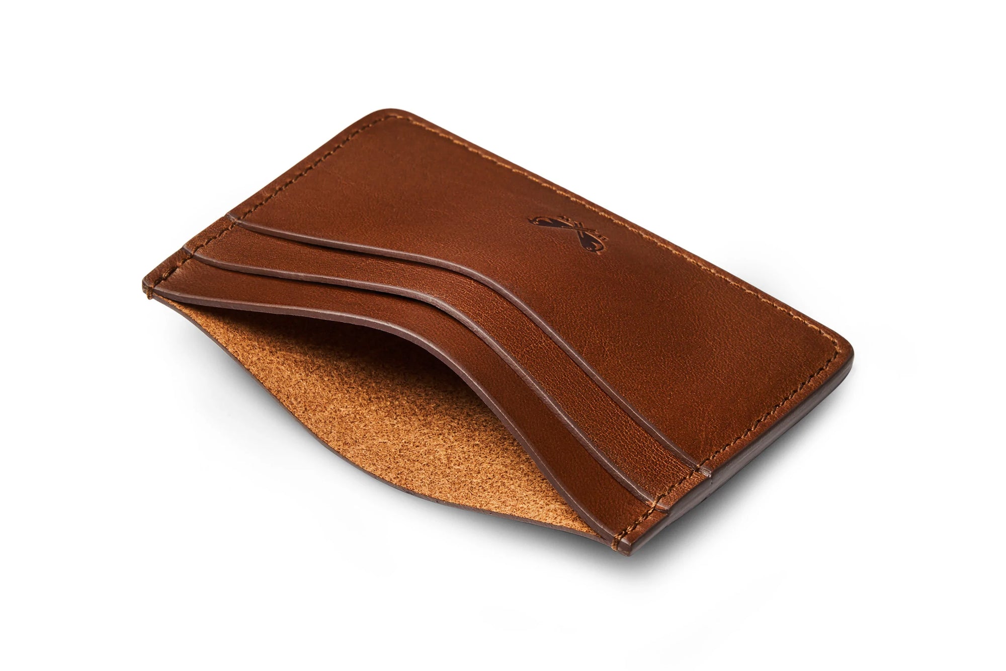 Bennett Winch, Farringdon Card Holder, Chocolate