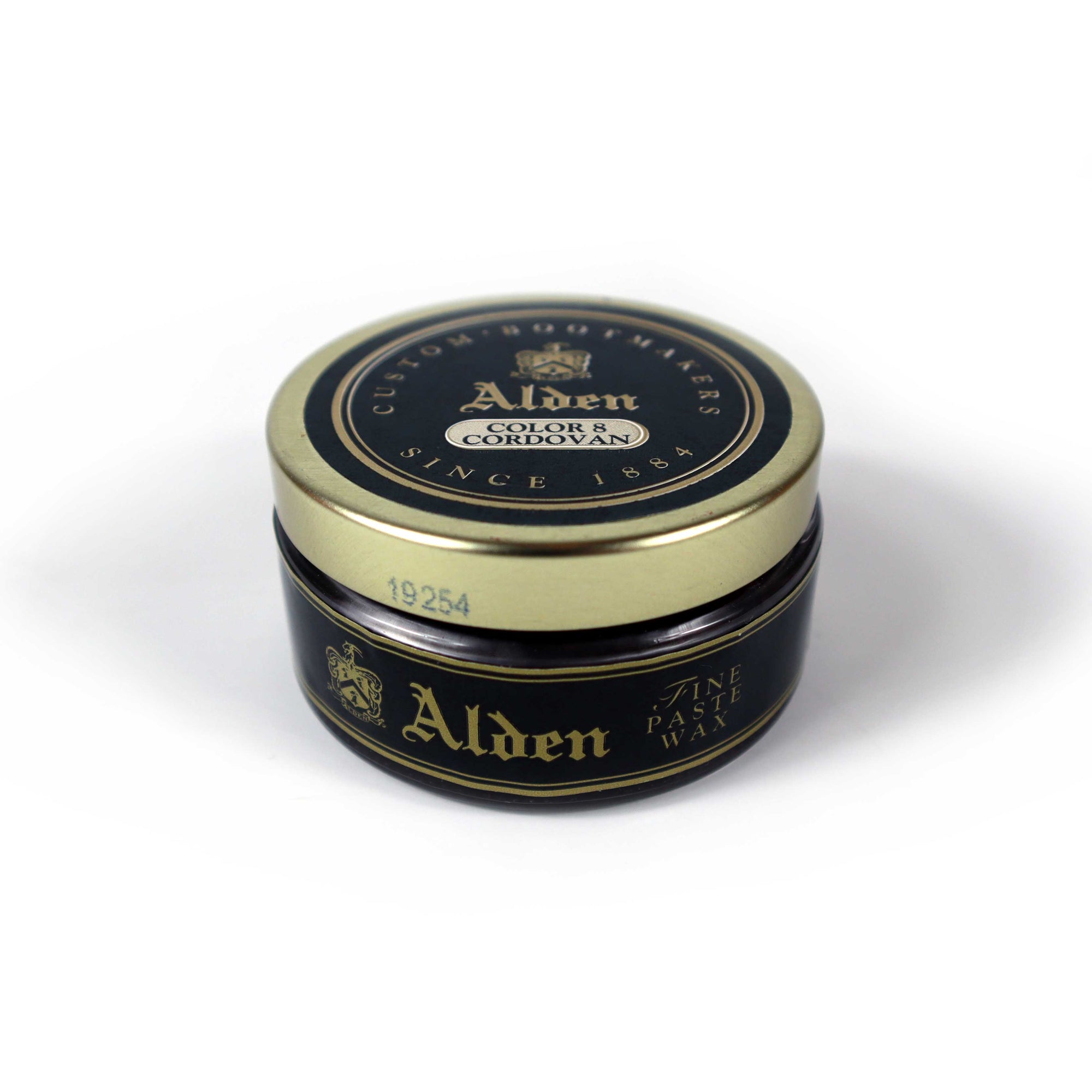 Alden, Cirage, Color 8 Cordovan