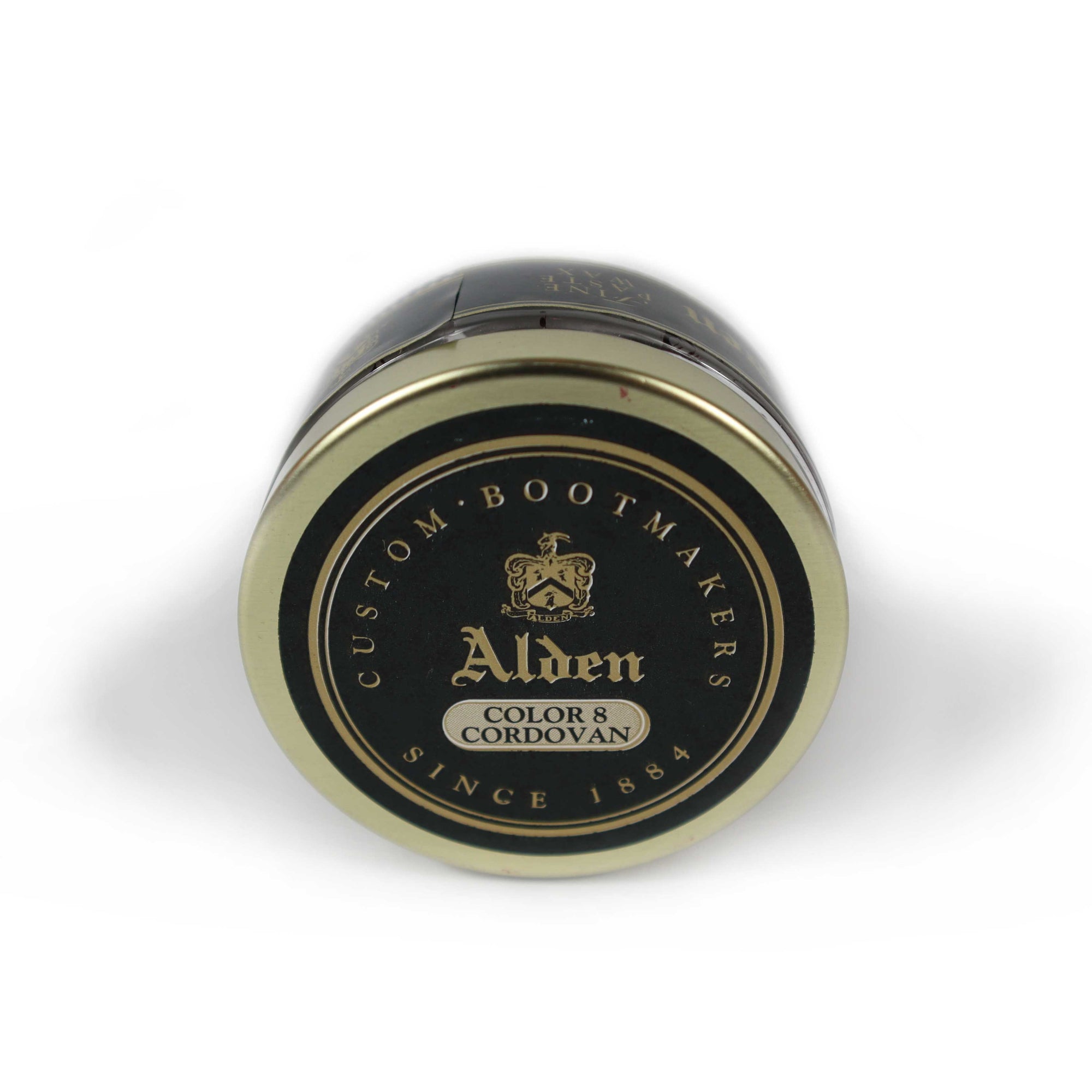 Alden, Cirage, Color 8 Cordovan