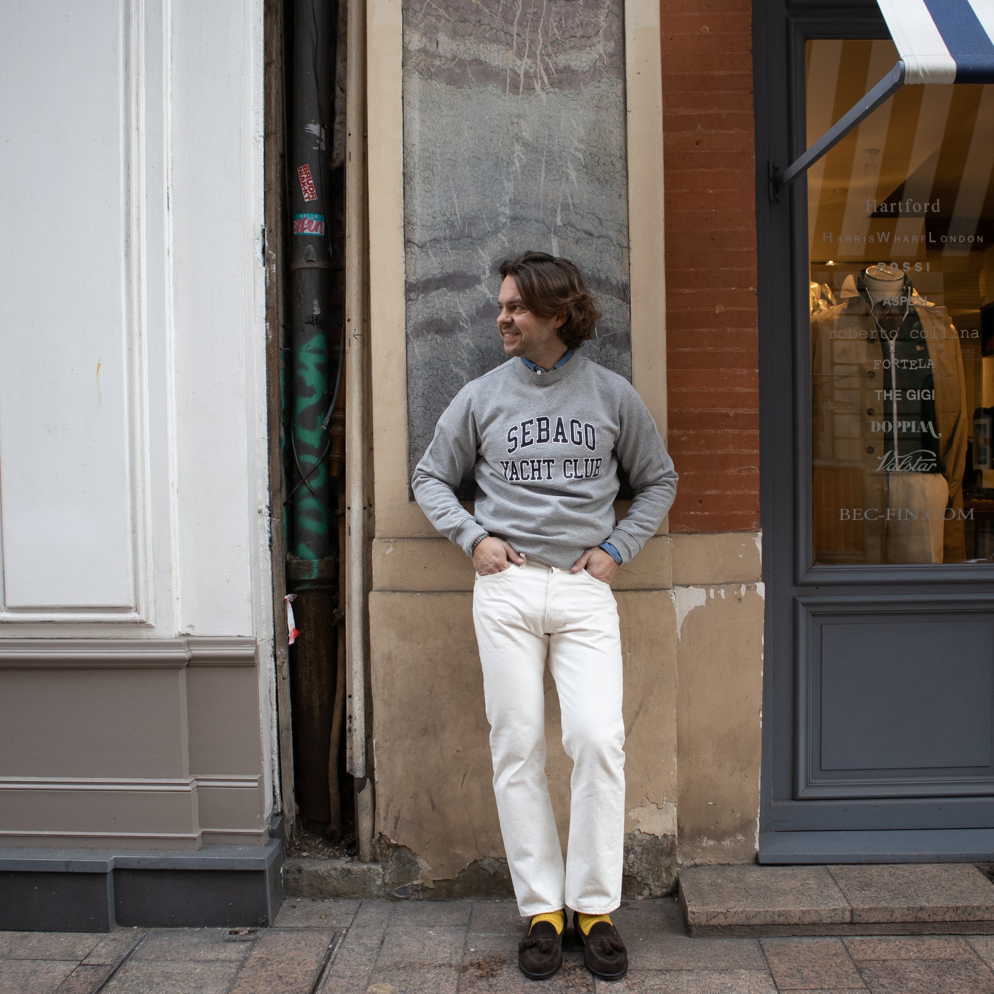 Resolute, Jeans 710 AA, Natural