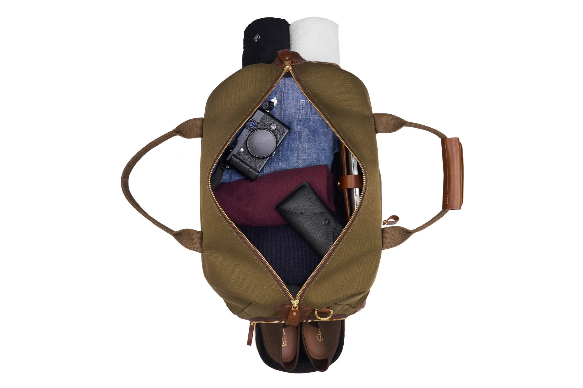 Bennett Winch, Weekender, Olive