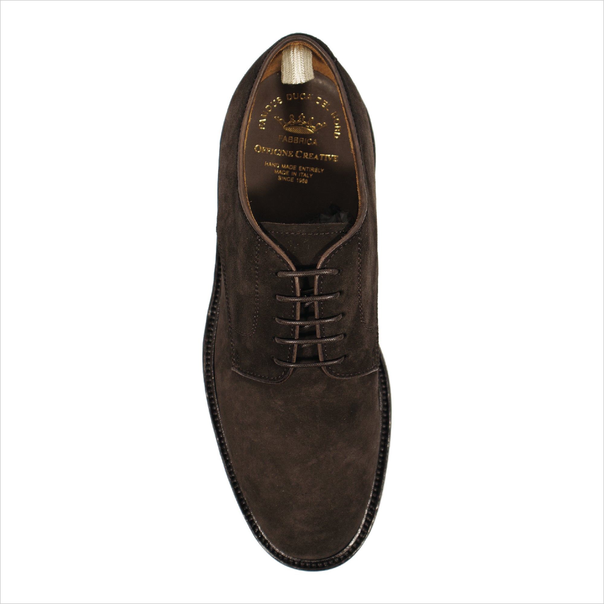 Officine Creative, Derby Hopkins, Aero Repello, Chocolate