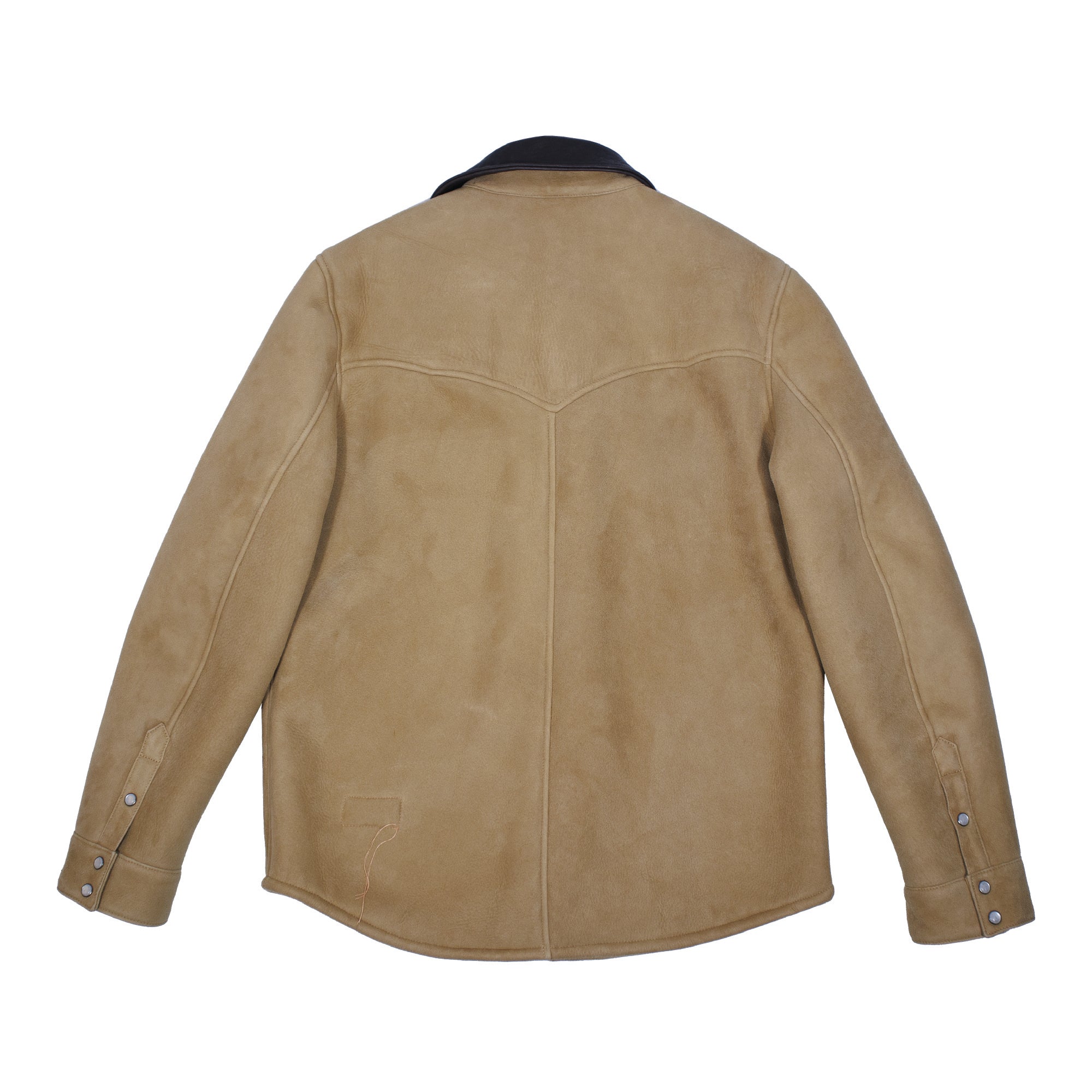 Fortela, Surchemise, Peau, Camel