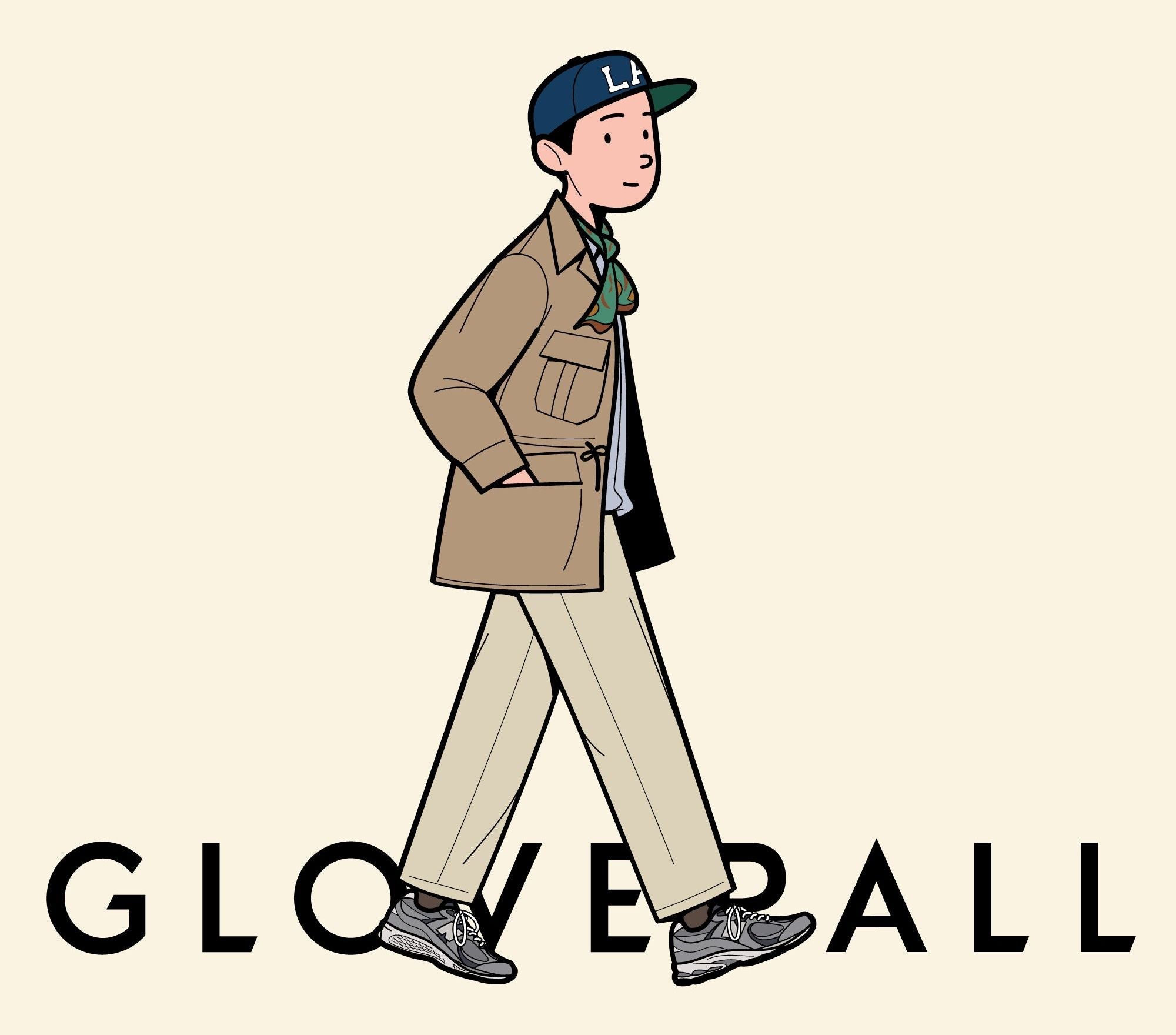 Gloverall