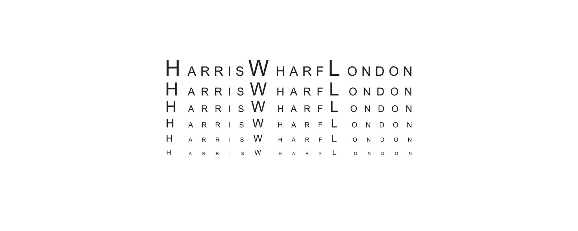 Harris Wharf London