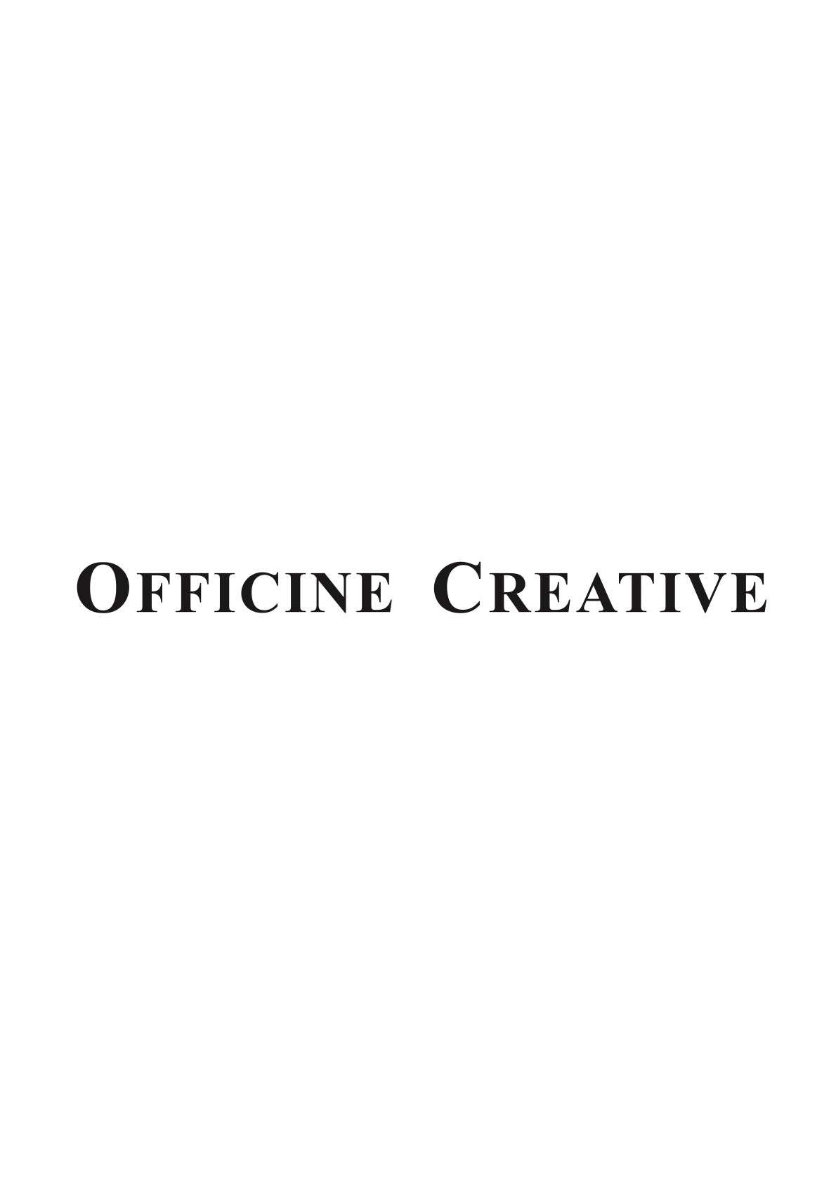 Officine Creative