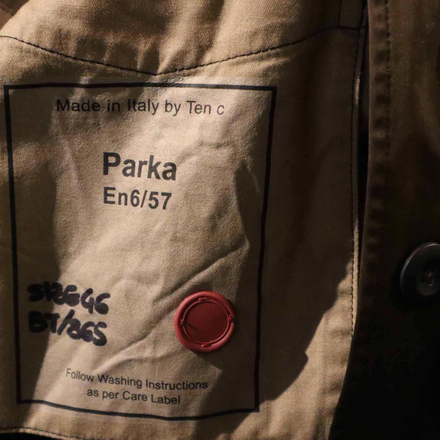 PARKAS