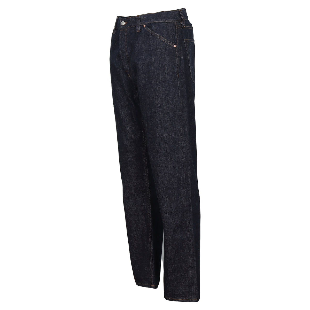 H6-JEAN 5 POCKET JAP SELVEDGE DENIM