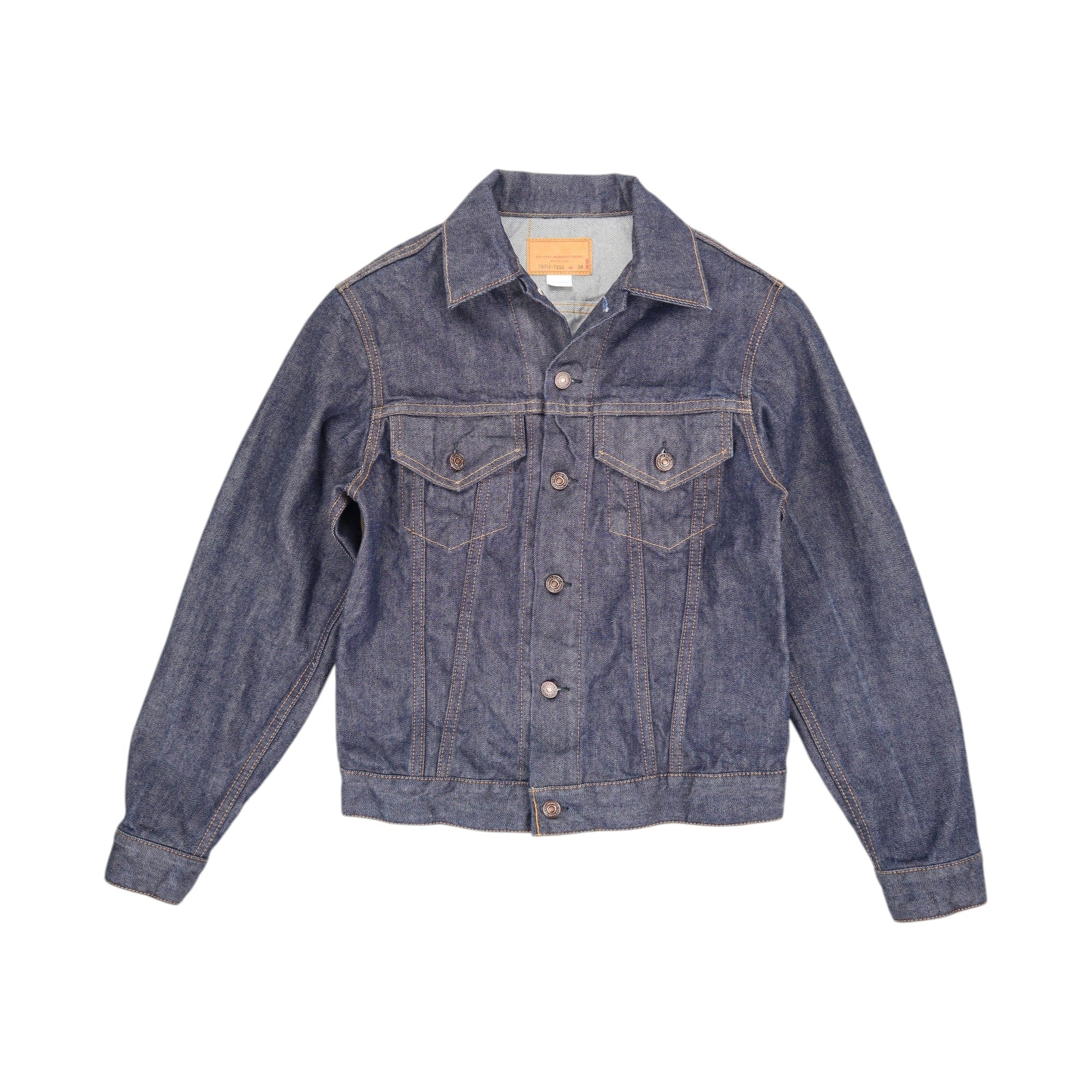 E6-TRUCKER JACKET-FEM-G001
