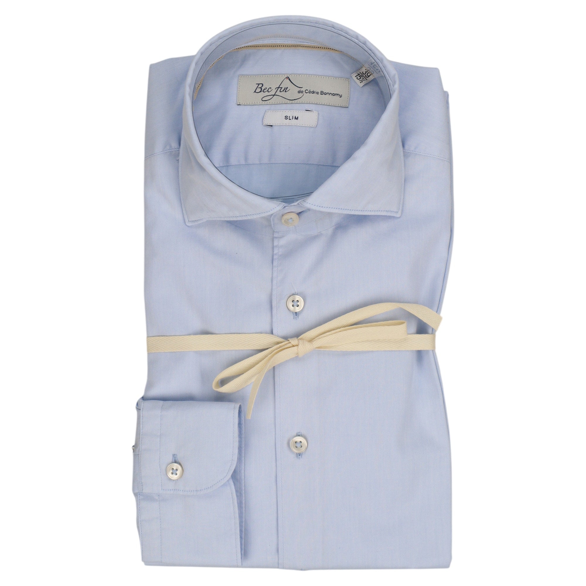 E6-CHEMISE 1002A37005-POPELINE