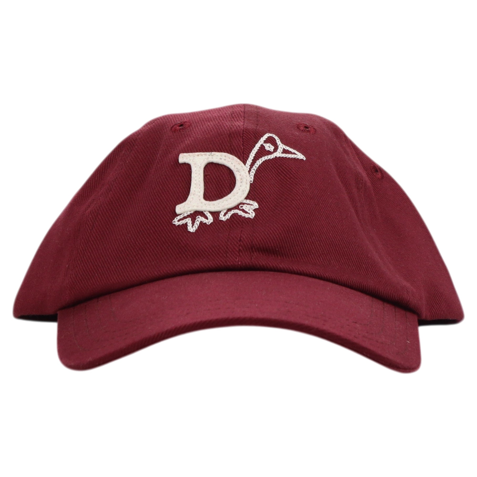 E6-CASQUETTE D DUCK TWILL BASEBALL-TD.DS