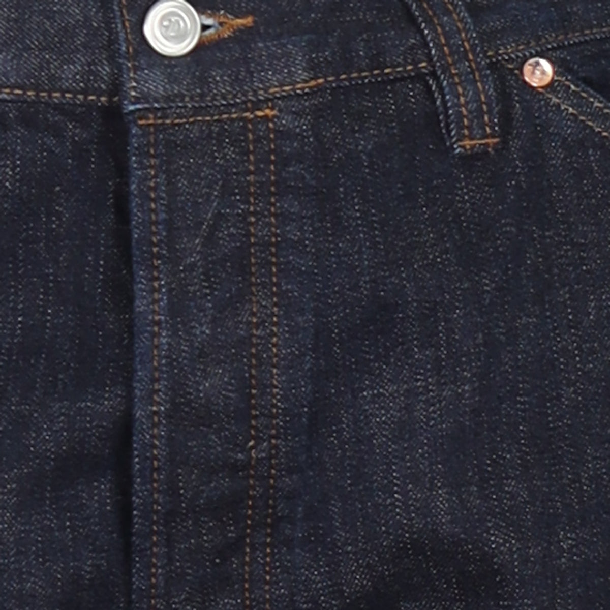 H6-JEAN 5 POCKET JAP SELVEDGE DENIM