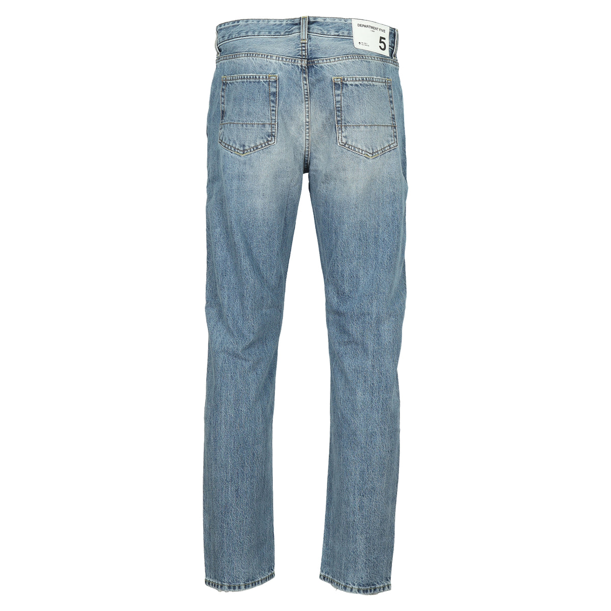 H6-JEANS NEWMAN-2DF0089-204-BLEU