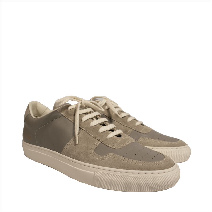 Common Projects, "BBALL DUO", Warm Grey