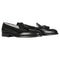 H6-TASSEL MOCASSIN CALF NOIR 660