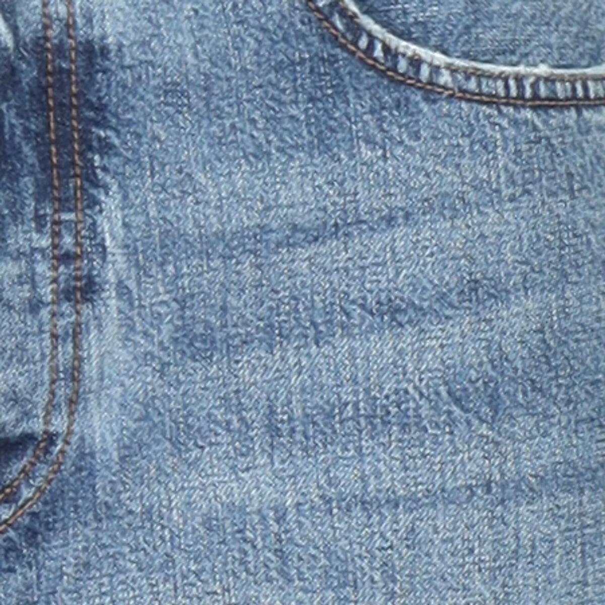 H6-JEANS BOWL RELAXED LAV 236-BLEU
