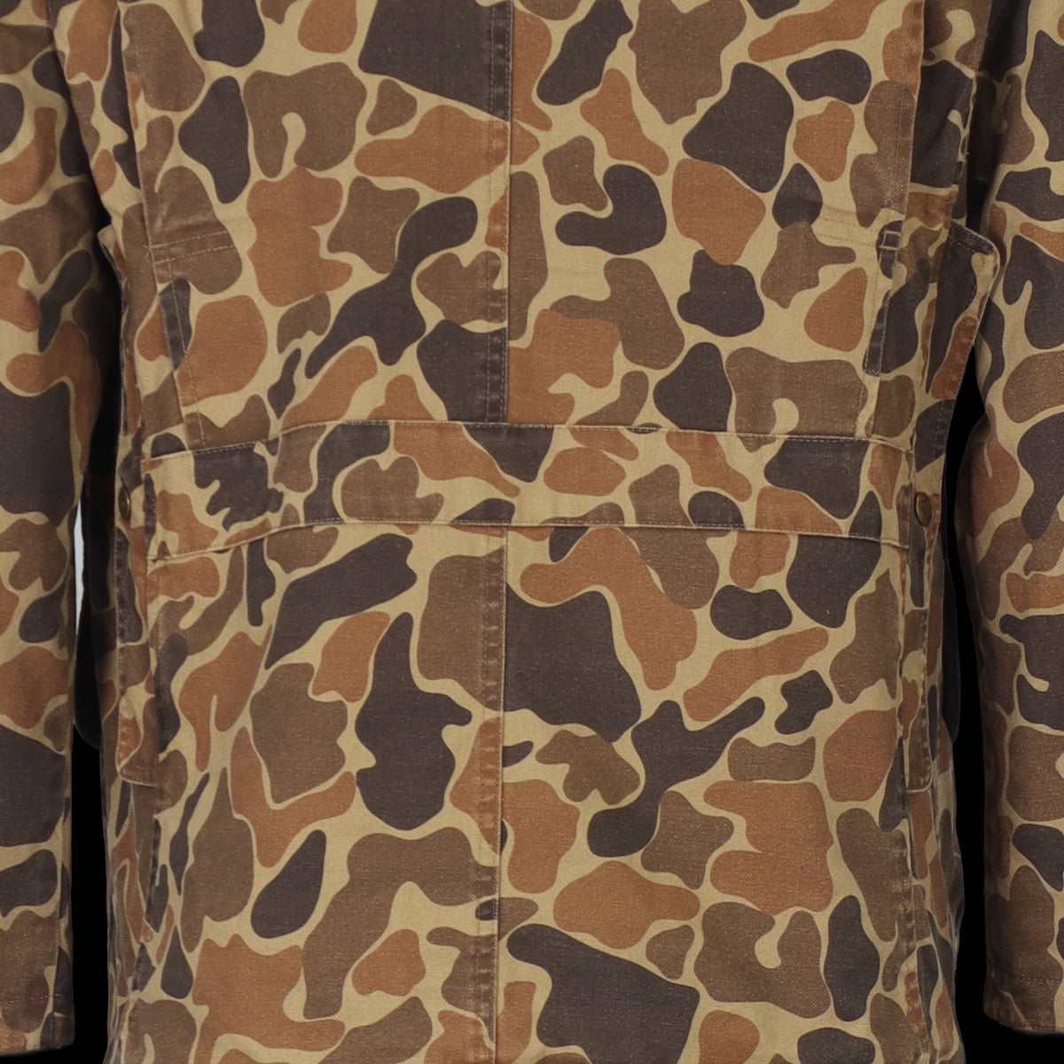 H6_VESTE TENNY CANVAS_761255W
