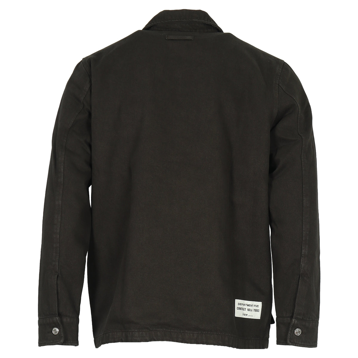 H6-WARRICK FIELD JACKET-MORO