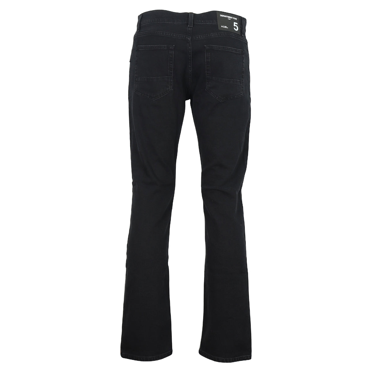 H6-JEANS ROOTS 5TK FLARE-NOIR