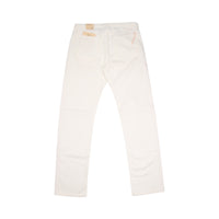 Fortela, Jean STEVE 941, Denim de Coton, Blanc