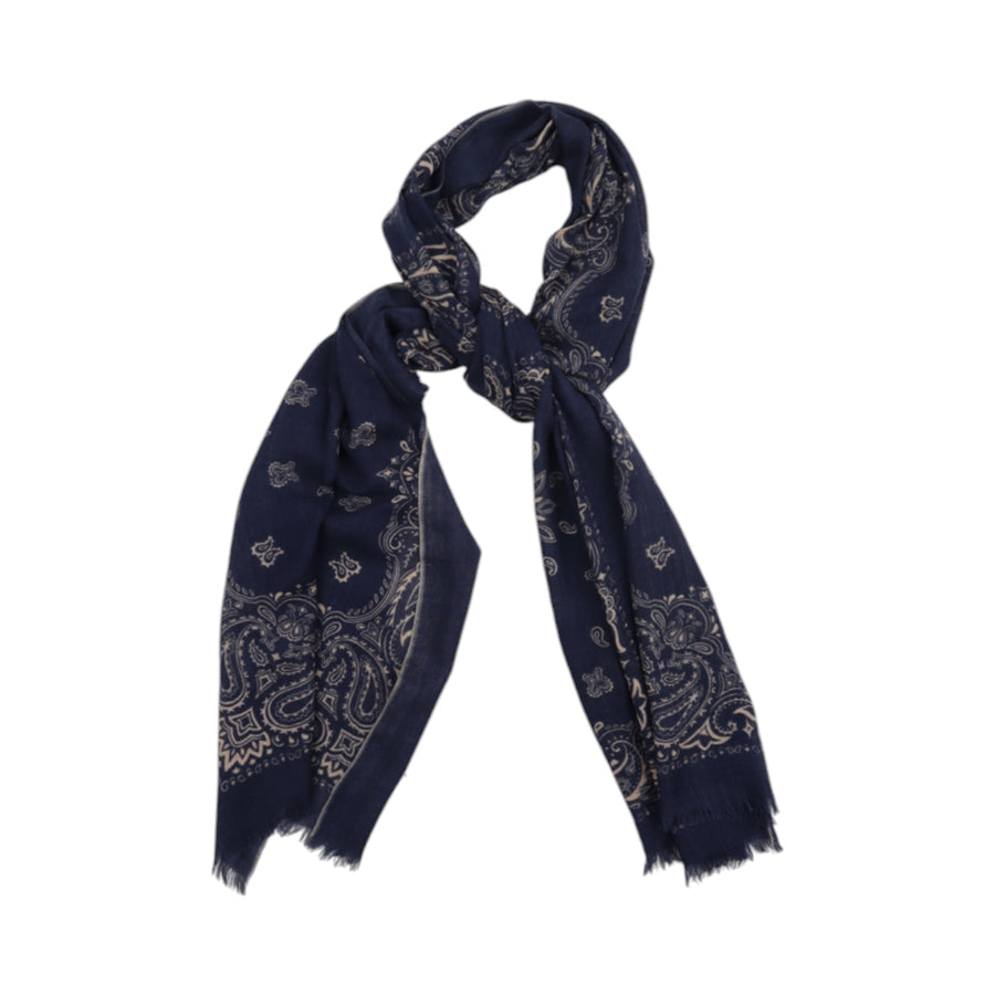 Hartford, Echarpe Bandana, Navy