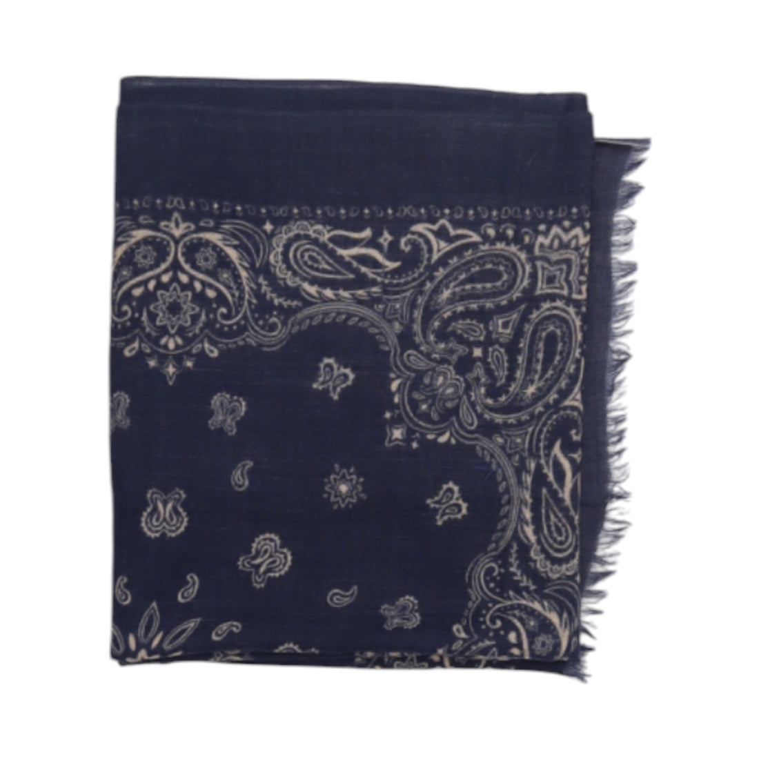 Hartford, Echarpe Bandana, Navy