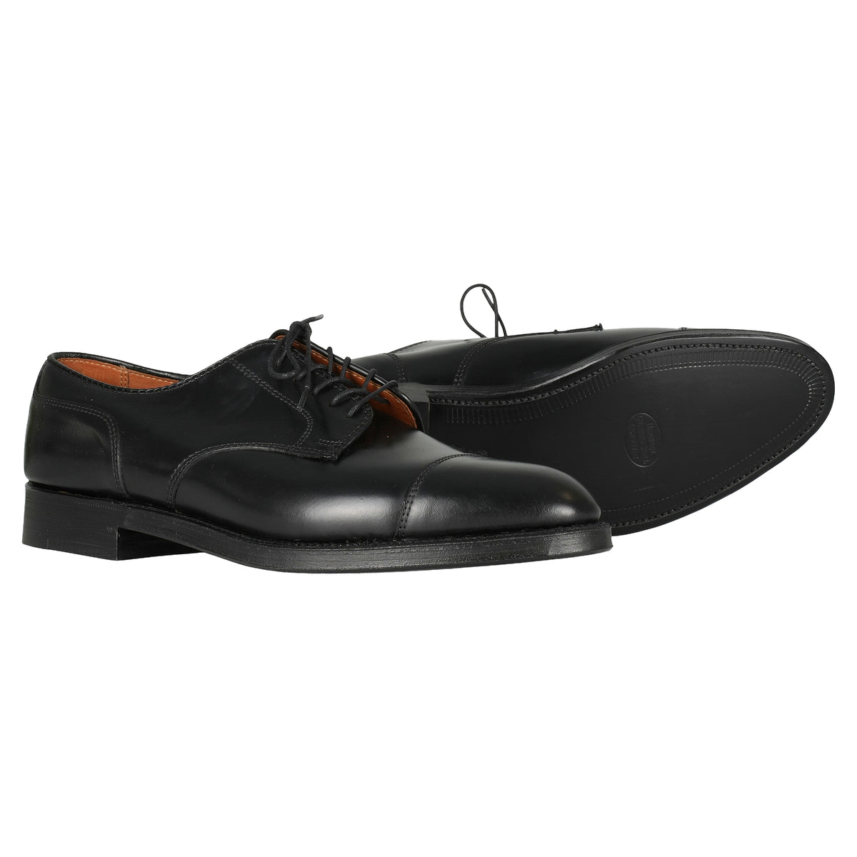 H6-DERBY CORDOVAN 2161
