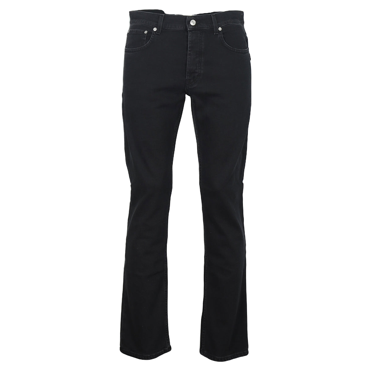 H6-JEANS ROOTS 5TK FLARE-NOIR