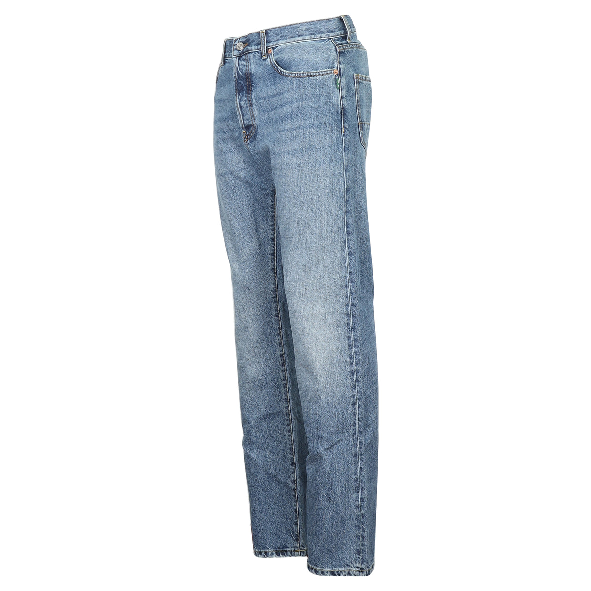 H6-JEANS BOWL RELAXED LAV 236-BLEU