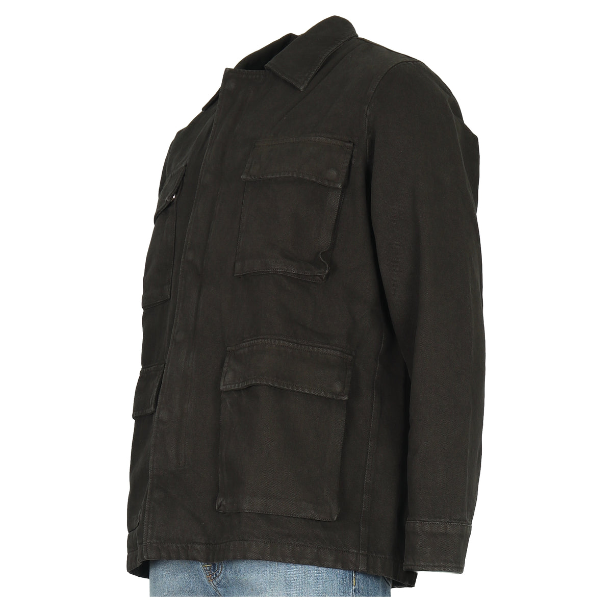 H6-WARRICK FIELD JACKET-MORO