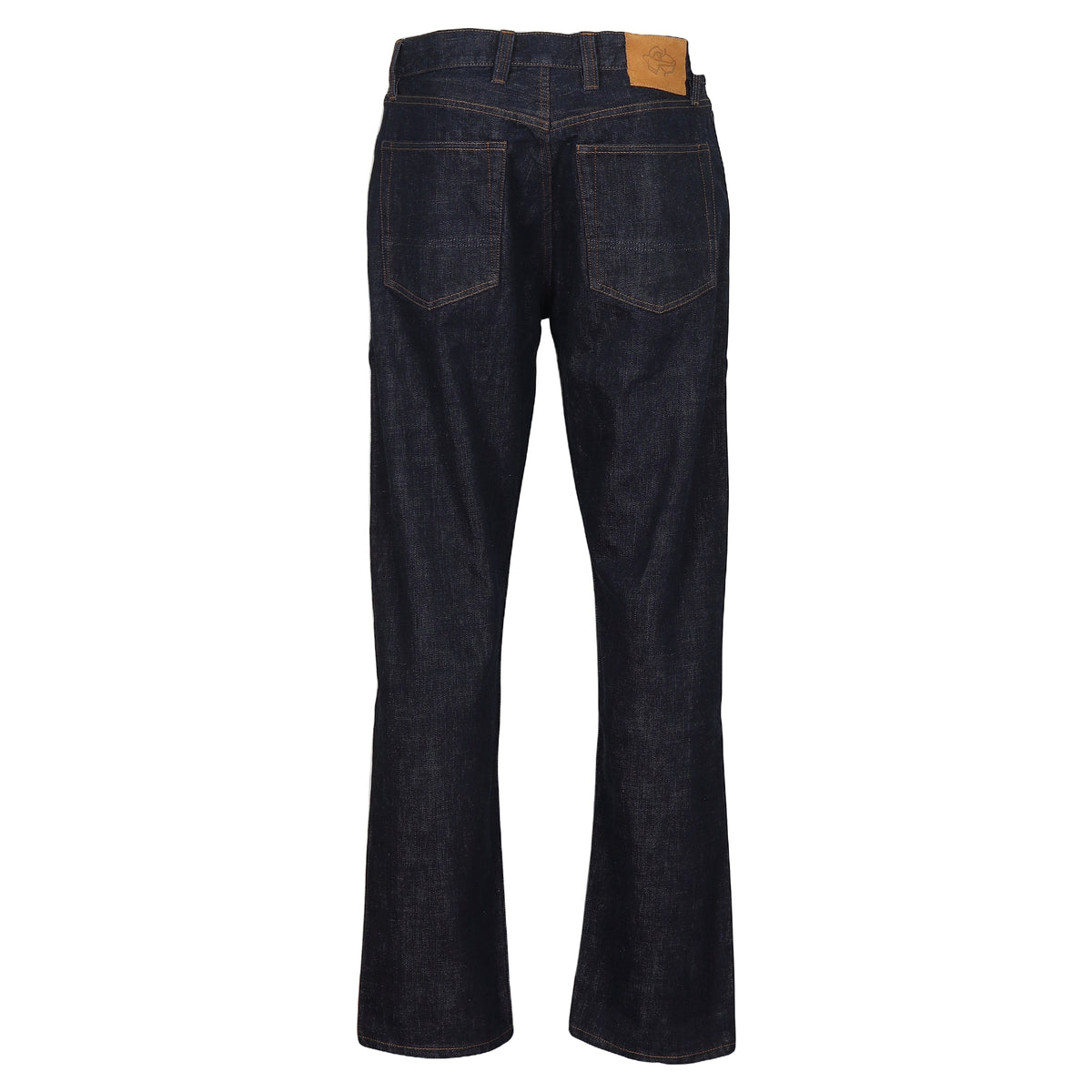 H6-JEAN 5 POCKET JAP SELVEDGE DENIM