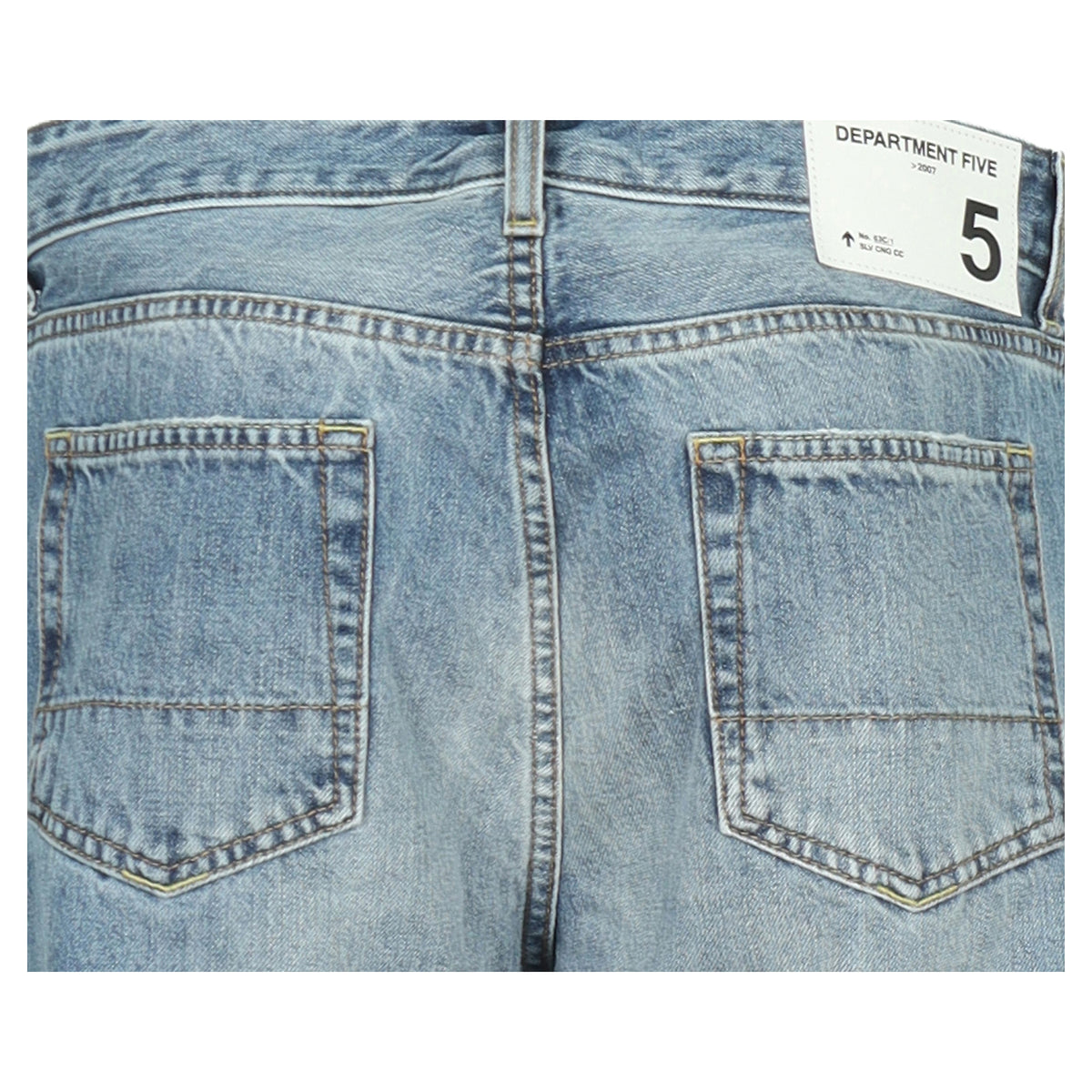 H6-JEANS NEWMAN-2DF0089-204-BLEU