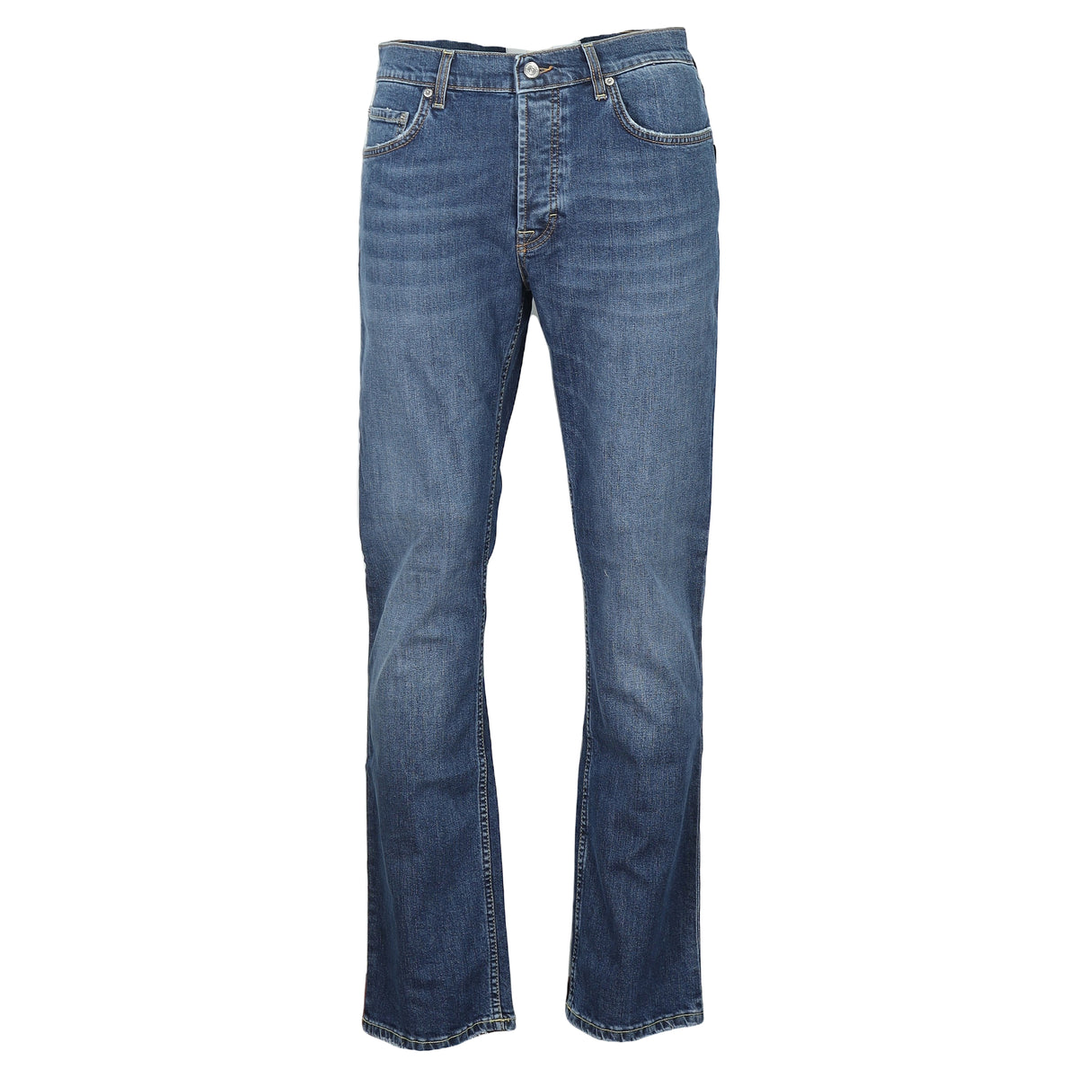 H6-JEANS ROOTS 5TK FLARE LAV 120-BLEU