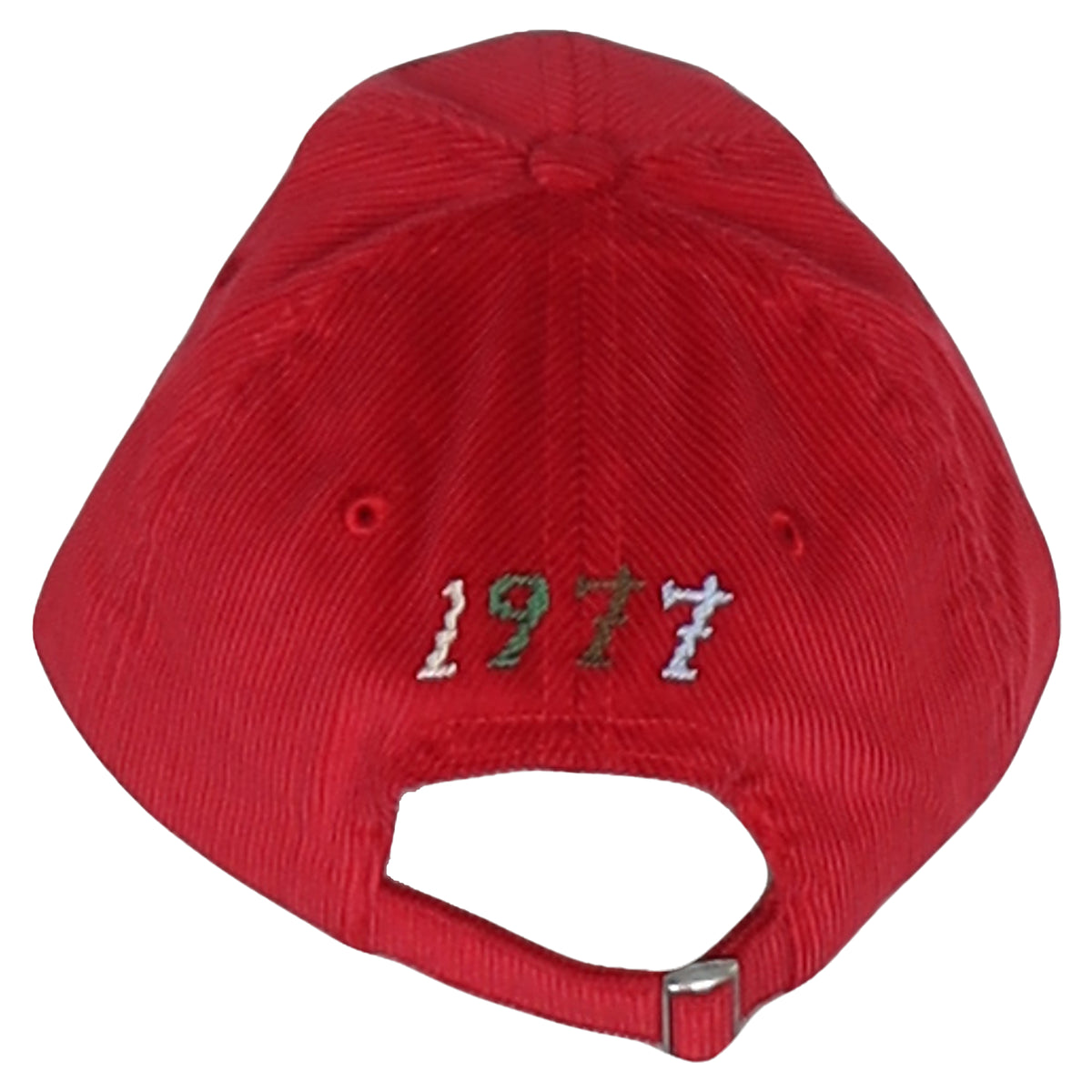 H6_CASQUETTE D 1977 CORD BASEBALL