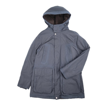 Baracuta, Parka Waxed Shooting Field, Dark Navy