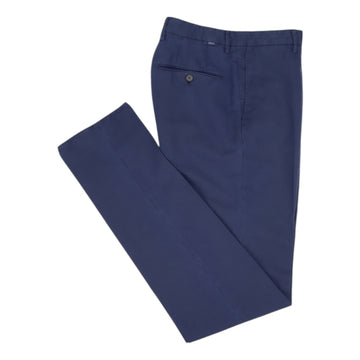 INCOTEX, Pantalon Pattern 39, Royal Batavia, Bleu