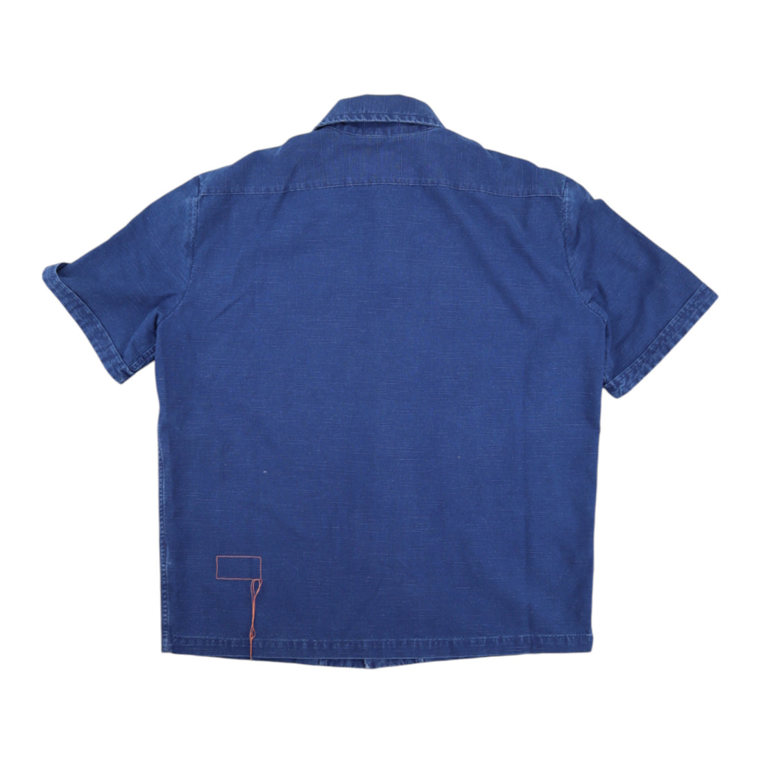 FORTELA, Chemise manches courtes, Indigo