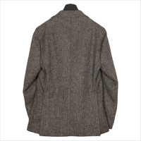 Tagliatore, Veste, Chevron, Gris
