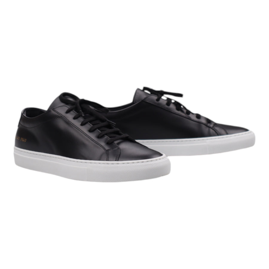 Common Projects, “Achille”, Noir