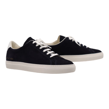 Common Projects, “Retro in Suede”, Navy