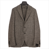 Tagliatore, Veste, Chevron, Gris