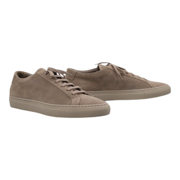 Common Projects, Original “Achille” Suede, Taupe