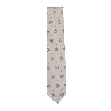 Lardini, Cravate, Soie, Motifs Floral