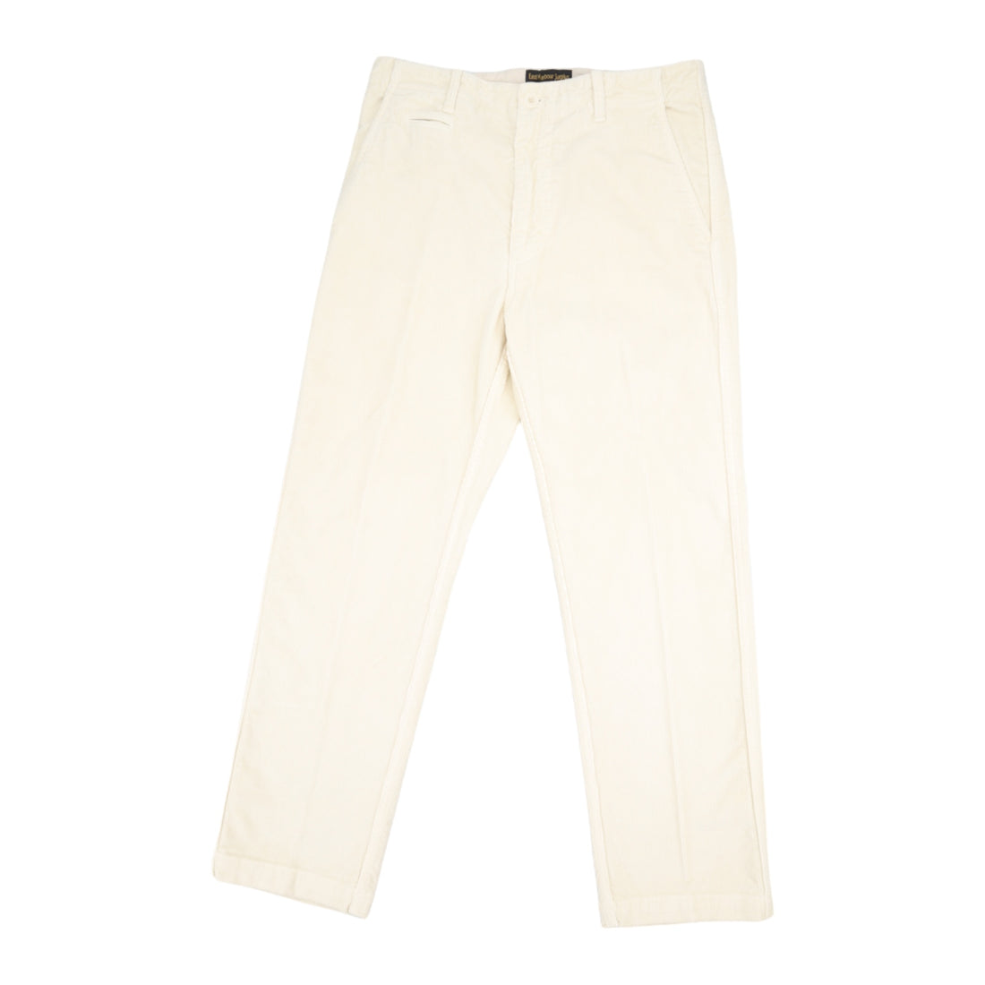 East Harbour Surplus, Pantalon velours, Ecru