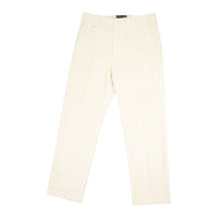 East Harbour Surplus, Pantalon velours, Ecru